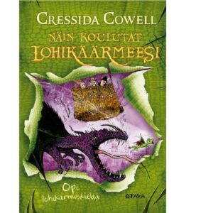 Opi lohikärmeskieltä. Cowell, Cressida