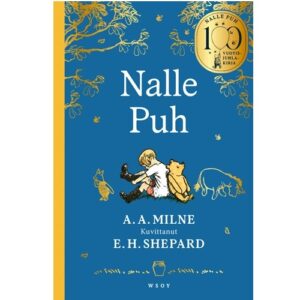 Nalle Puh. 100-vuotisjuhlakirja