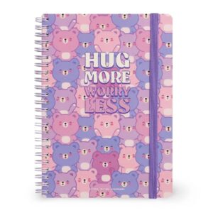Legami muistikirja A5, nalle