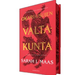 Okaruusujen valtakunta (erikoispainos) Maas, Sarah J.