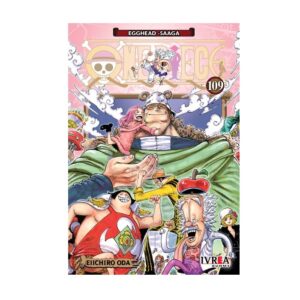 One Piece 109