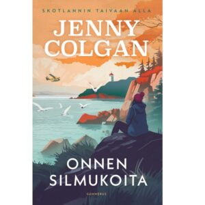 Onnen silmukoita (pokkari) Colgan, Jenny