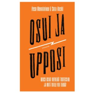 Osui ja upposi