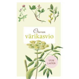 Otavan värikasvio uusi laitos
