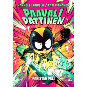 Paavali Pattinen – Pahisten peli, Lampela, Hannele