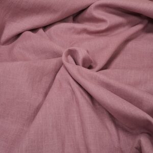 Pesty pellavakangas Dark old rose 230g