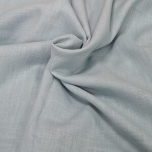 Pesty pellavakangas Pastel petrol 230g