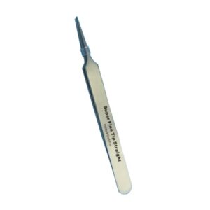 Pinsetit suorat extra fine 12cm