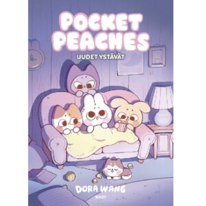 Pocket Peaches: Uudet ystävät