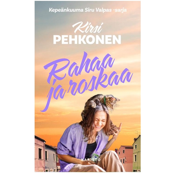 Rahaa ja roskaa