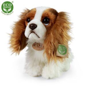 Rappa Plush pehmolelu King Charles Spaniel 25cm