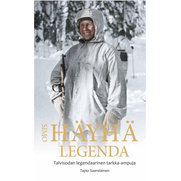 Simo Häyhä - Legenda Saarelainen, Tapio