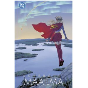 Supergirl Maailma