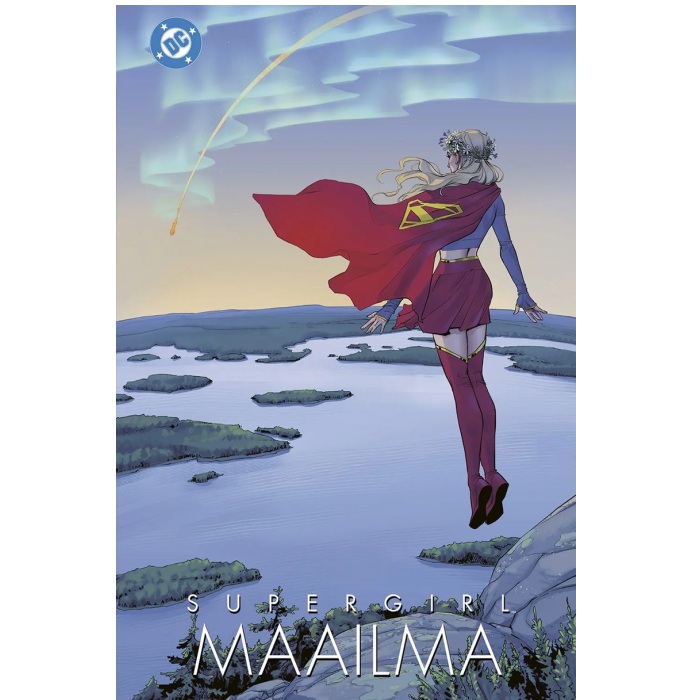 Supergirl Maailma