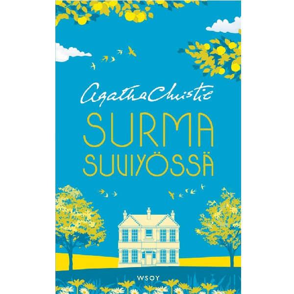 Surma suviyössä -pokkari