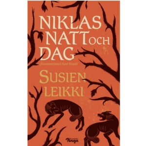 Susien leikki (pehmeäkantinen) Natt och Dag, Niklas