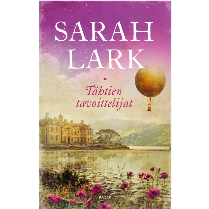 Tähtien tavoittelijat Lark, Sarah