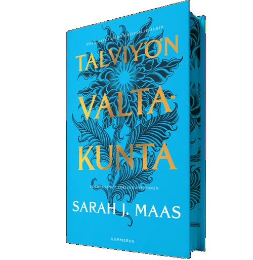 Talviyön valtakunta (erikoispainos) Maas, Sarah J.