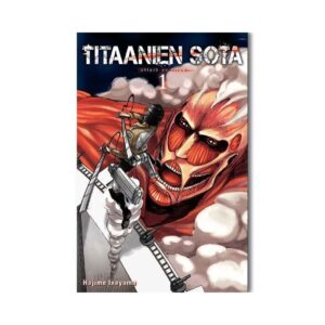 Titaanien sota 1