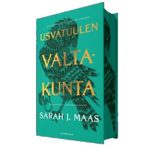 Usvatuulen valtakunta (erikoispainos) Maas, Sarah J.