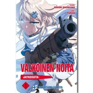 Valkoinen noita: Jatkosota 1