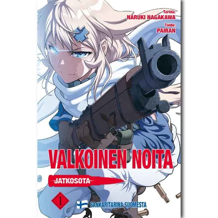 Valkoinen noita: Jatkosota 1