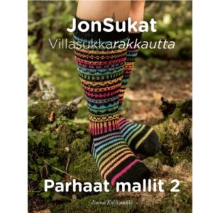Villasukkarakkautta - Parhaat mallit 2 Jonna Kalliomäki