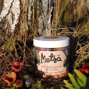 Wennström muovailuvaha Metsä 150g muovipurkissa