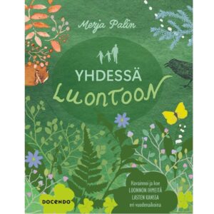 Yhdessä luontoon, Palin, Merja