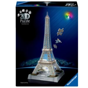 Ravensburger 3D palapeli Eiffeltorni