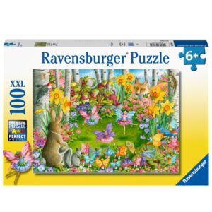 Ravensburger palapeli 100XXL Fairy Ballet