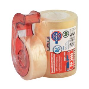 Eurocell yleisteippi 19mm x 33m katkojalla