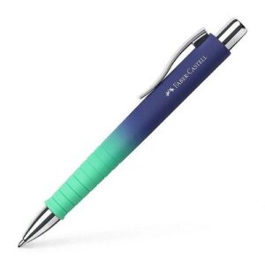 Faber-Castell Poly Ball kuulakärkikynä XB 1,0mm Buzzing blue