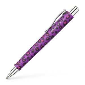 Faber-Castell Poly Ball Nightshade kuulakärkikynä XB 1,0mm