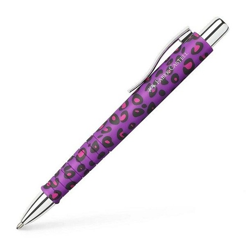 Faber-Castell Poly Ball Nightshade kuulakärkikynä XB 1,0mm
