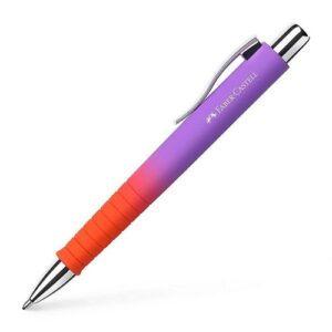 Faber-Castell Poly Ball kuulakärkikynä XB 1,0mm Punchy melon