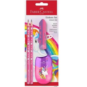 Faber-Castell kynäsetti yksisarvinen