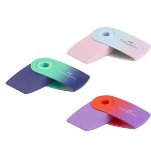 Faber-Castell mini sleeve pyyhekumi Flow edition