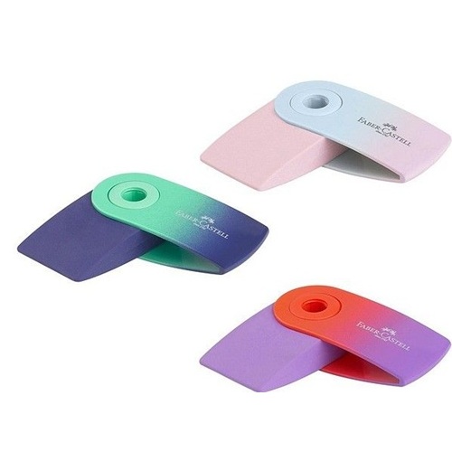 Faber-Castell mini sleeve pyyhekumi Flow edition