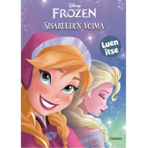 Disney. Frozen. Sisaruuden voima. Luen itse