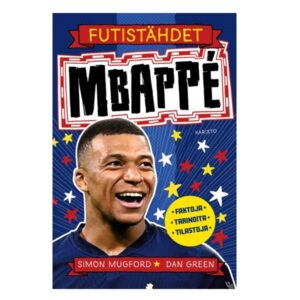 Futistähdet – Mbappé