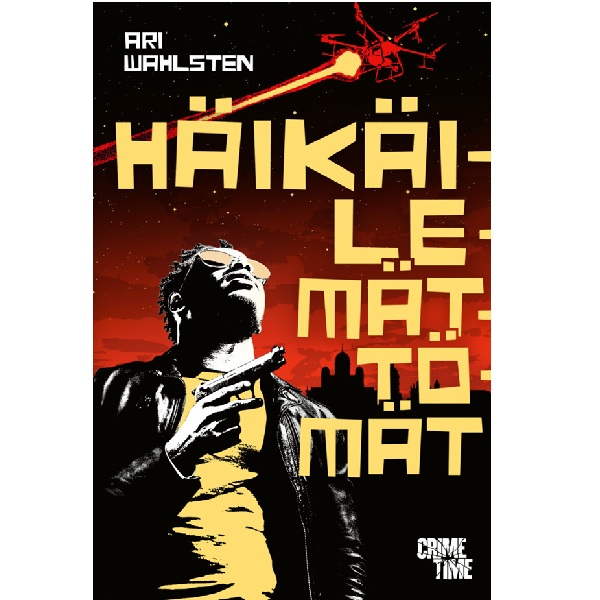 Häikäilemättömät, Wahlsten, Ari