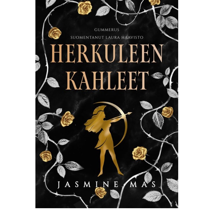 Herkuleen kahleet, Mas, Jasmine