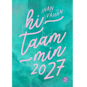 Ihan vähän hitaammin 2027, vuosikalenteri, Kontinen, Satu
