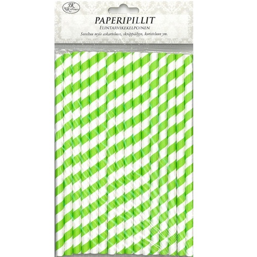J.K. Primeco paperipillit lime 16kpl