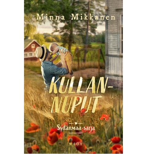 Kullannuput, Mikkanen, Minna, pehmeäkantinen