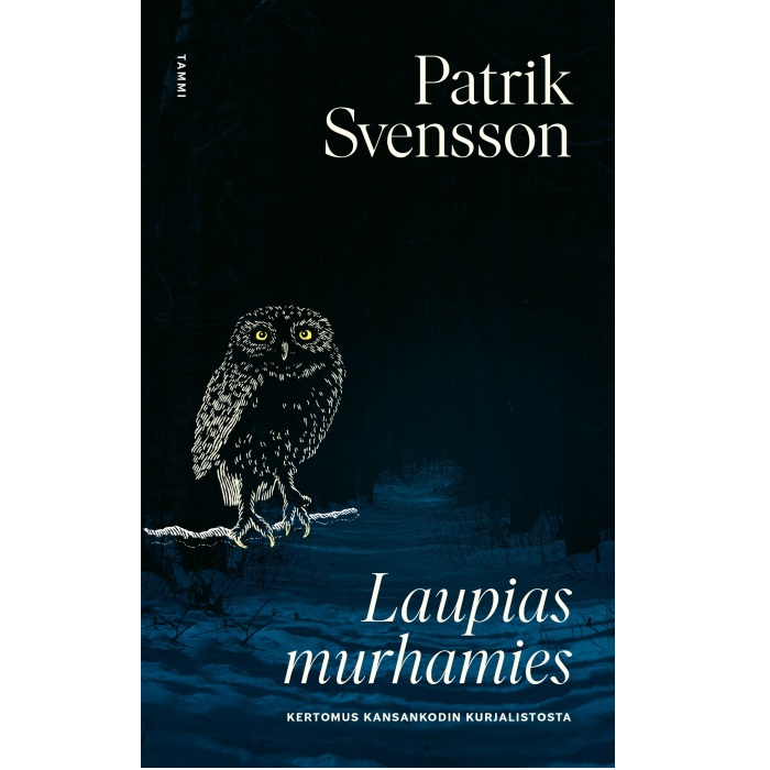 Laupias murhamies, Svensson, Patrik