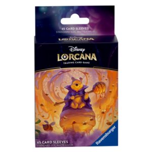 Disney Lorcana - Azurite Sea (Set 6) Card Sleeve Pack - Winnie the Pooh