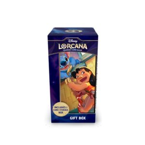 Disney Lorcana Archazia´s Island Lilo Gift Set