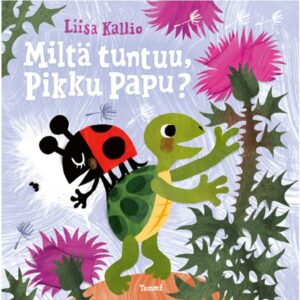 Miltä tuntuu, Pikku Papu?, Kallio, Liisa